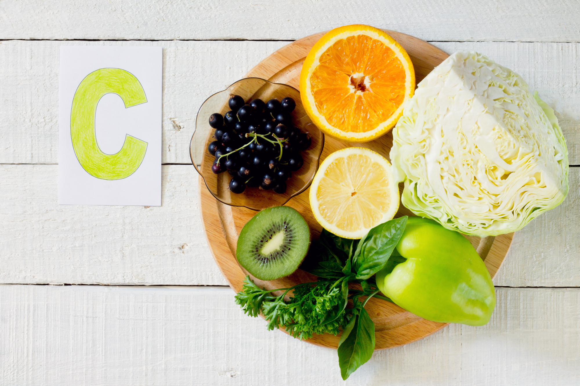 Vitamin c je zelo dober za imunski sistem