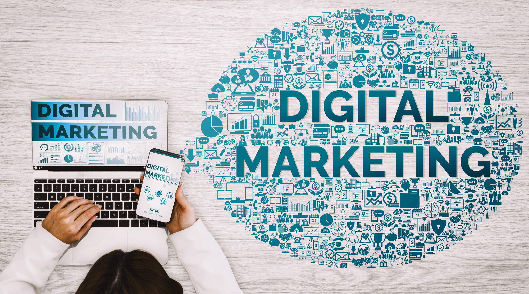 E-mail marketing je tudi digitalni marketing, čeprav se nam zdi staromoden