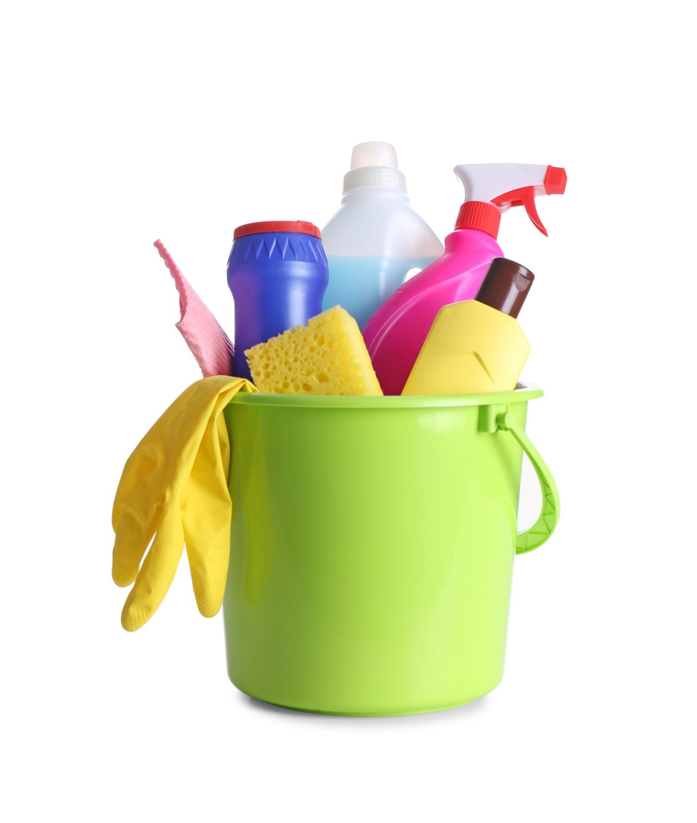 Čistila so postala del moje vsakodnevne rutine